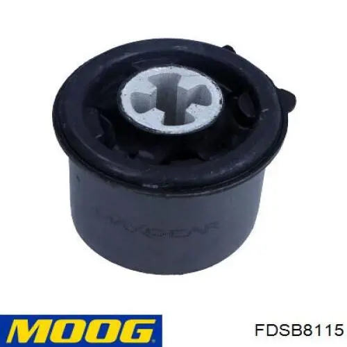 Сайлентблок задньої балки 863 STD Ecem