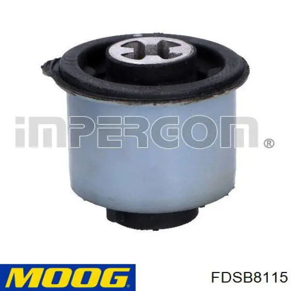Сайлентблок задньої балки/підрамника STD Ecem 863 ціна, від 11.23 USD