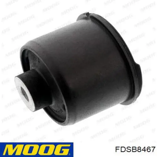 Сайлентблок задньої балки/підрамника Kautek FDBS106 ціна, від 7.72 USD