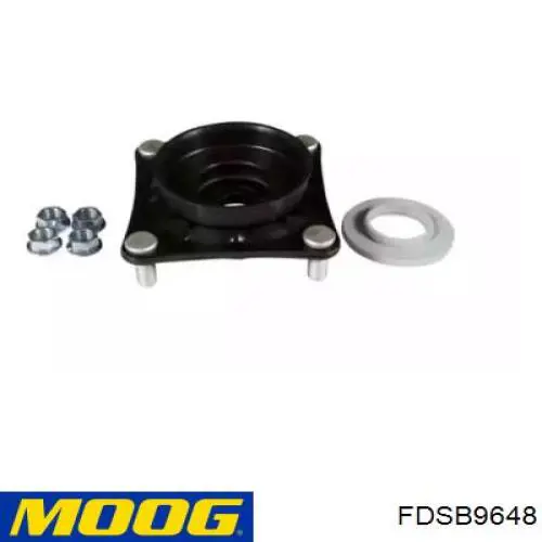 Купити EC0134390A Mazda Опора амортизатора переднього лівого