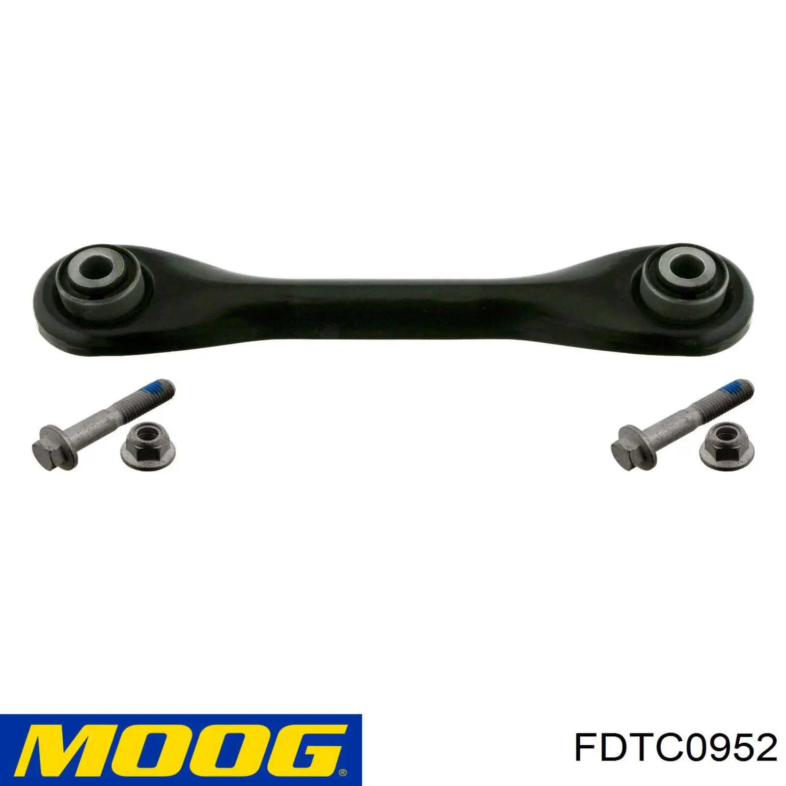 Купити FDTC0952 Moog Важіль задньої підвіски поперечний