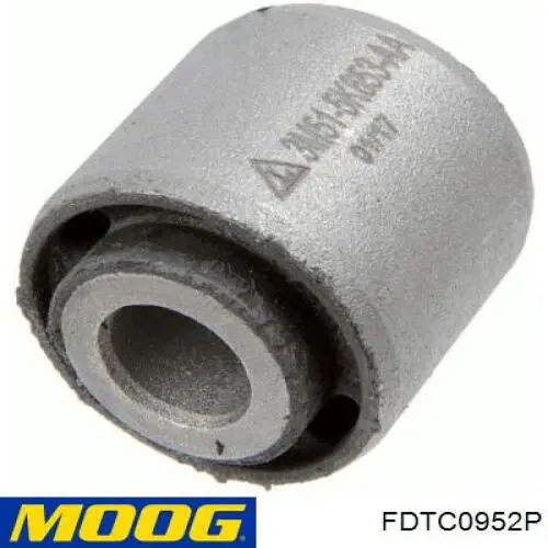 Важіль задньої підвіски поперечний Moog FDTC0952P ціна, від 13.85 USD