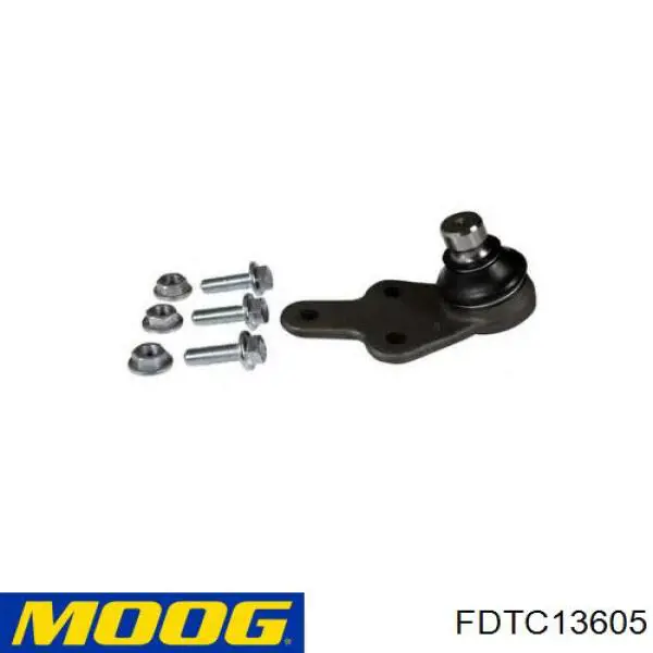 Купити FDTC13605 Moog Лівий важіль передній нижній підвіски