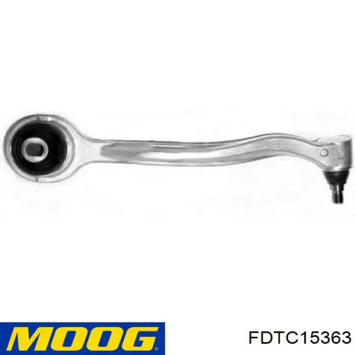 FDTC15363 Moog Важелі задньої підвіски
