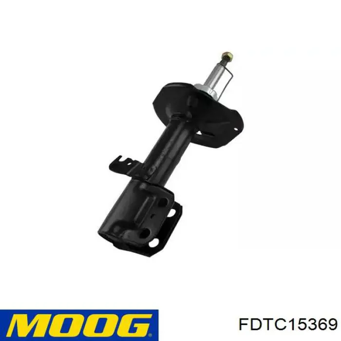 Важіль задньої підвіски нижній, лівий/правий Moog FDTC15369 ціна, від 53.63 USD