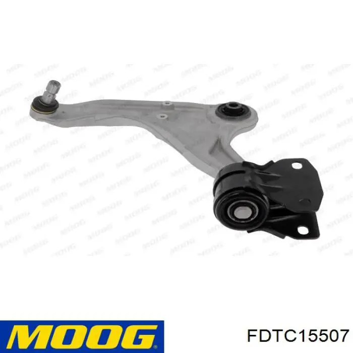 Важіль передній лівий Moog FDTC15507 ціна, від 104.39 USD
