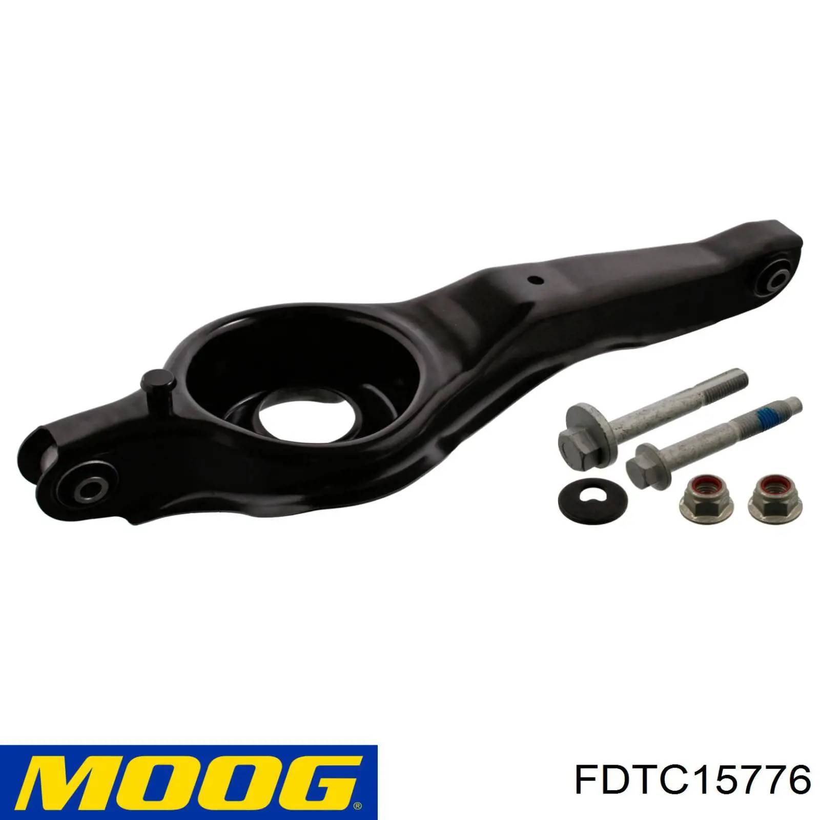 FDTC15776 Moog Важелі задньої підвіски