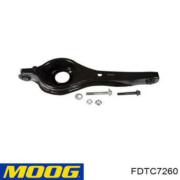 Купити FDTC7260 Moog Важіль задньої підвіски нижній, лівий/правий