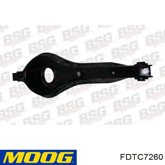 Важіль задньої підвіски нижній, лівий/правий FDTC7260 Moog