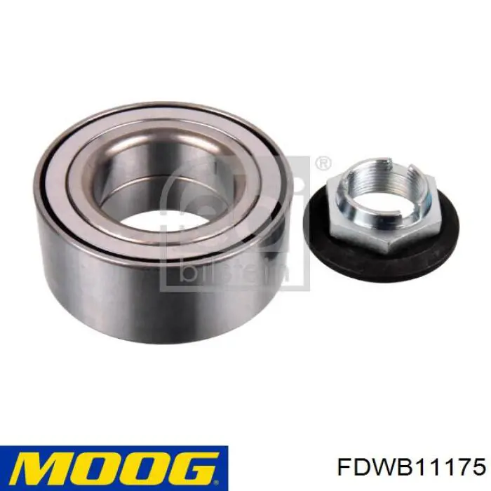 Підшипник ступиці FDWB11175 Moog