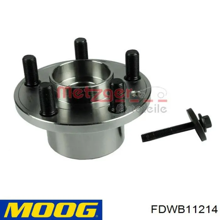 Передня маточина FDWB11214 Moog