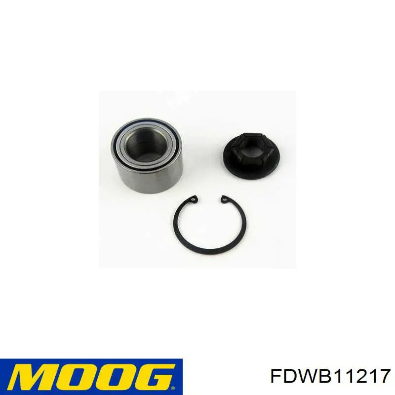 Підшипник задньої ступиці FDWB11217 Moog