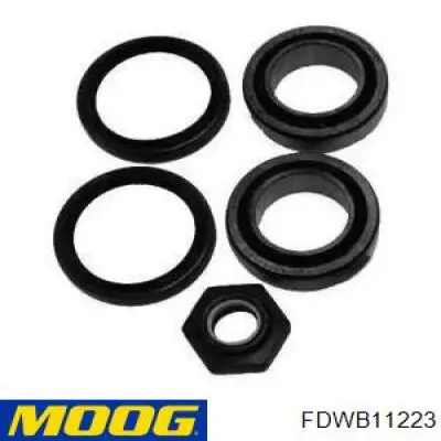 Підшипник маточини задньої Sato Tech WB35162 ціна, від 15.31 USD