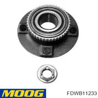 Маточини задніх коліс Moog FDWB11233 ціна, від 22.45 USD