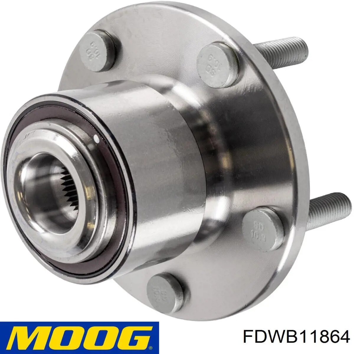 Купити FDWB11864 Moog Маточини передніх коліс