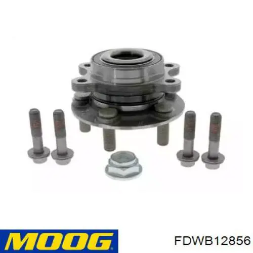Купити FDWB12856 Moog Маточини передніх коліс