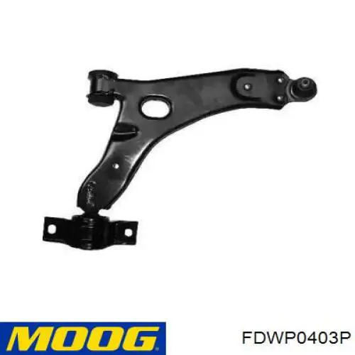 Важіль передньої підвіски нижній, правий Moog FDWP0403P ціна, від 42.51 USD