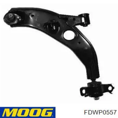 Важіль передній лівий Moog FDWP0557 ціна, від 69.84 USD