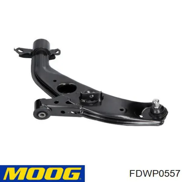 Важіль передньої підвіски нижній, лівий FDWP0557 Moog