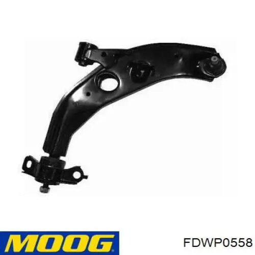 Важіль передньої підвіски нижній, правий FDWP0558 Moog