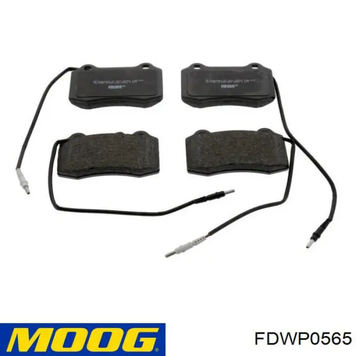 Ходова Moog FDWP0565