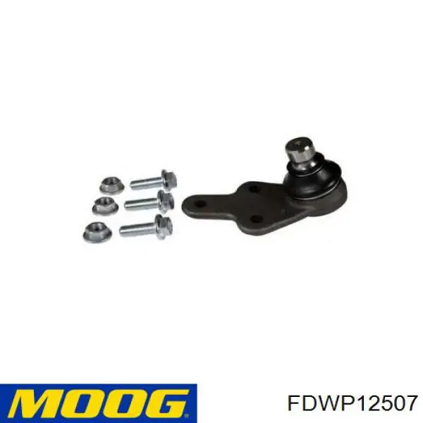 Важіль передній лівий Moog FDWP12507 ціна, від 71.36 USD