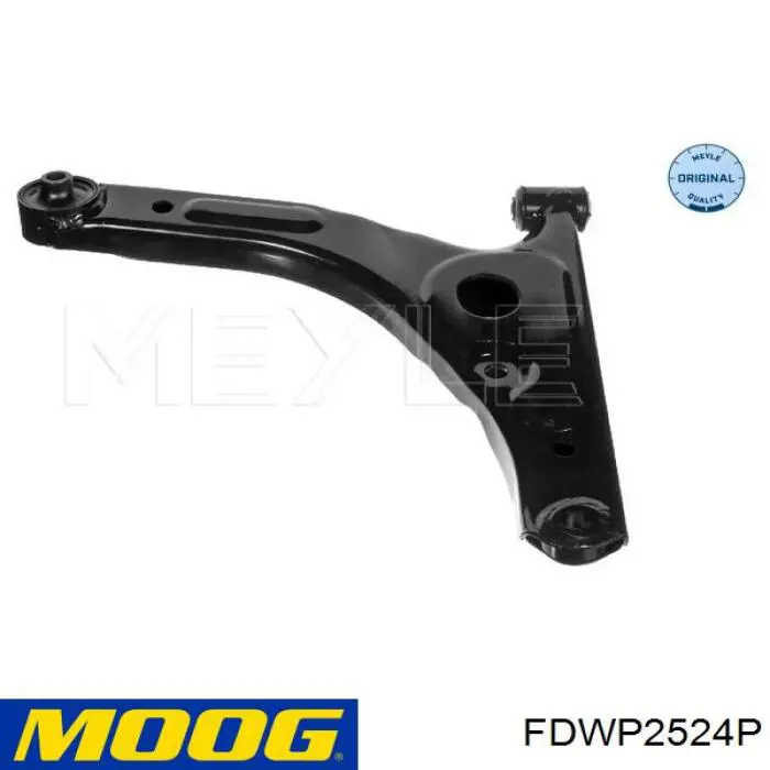 Важіль передньої підвіски нижній, правий FDWP2524P Moog
