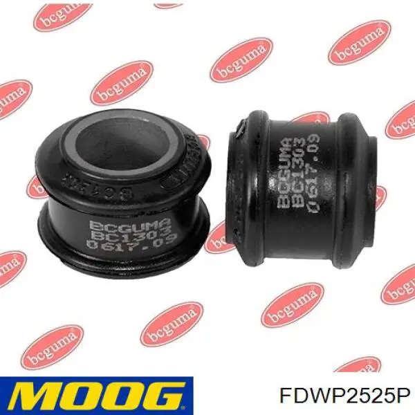 Важіль передньої підвіски нижній, лівий FDWP2525P Moog