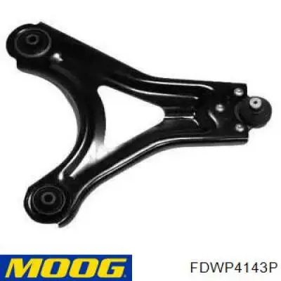Купити FDWP4143P Moog Лівий важіль передній нижній підвіски