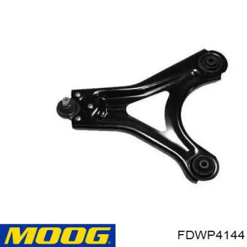 Правий важіль передній нижній підвіски Moog FDWP4144