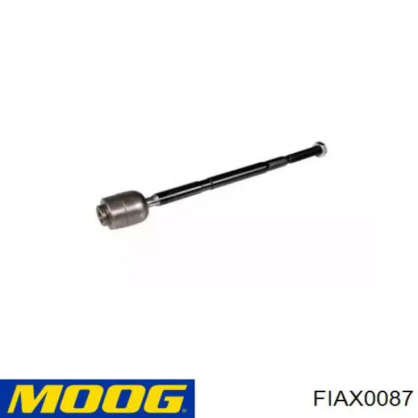 Тяга рульова поперечна Moog FIAX0087 ціна, від 11.26 USD