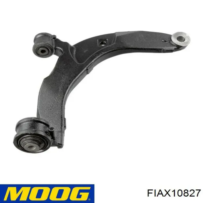 Купити FIAX10827 Moog Тяга рульова поздовжня