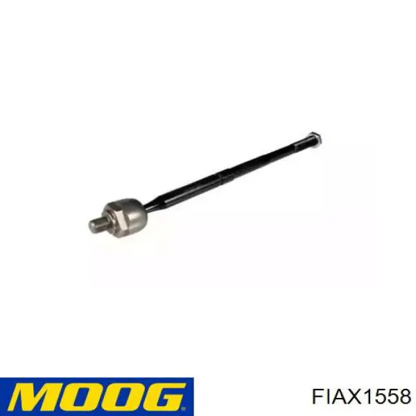 Тяга рульова поперечна Moog FIAX1558 ціна, від 16.92 USD
