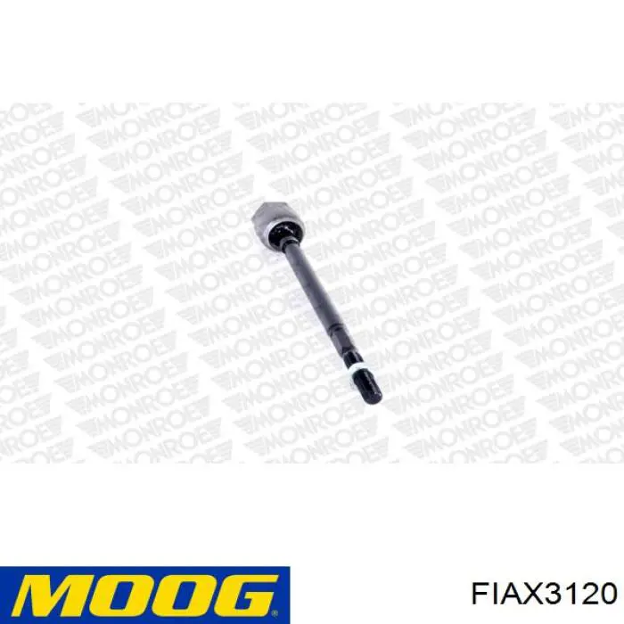 Купити FIAX3120 Moog Тяга рульова поздовжня