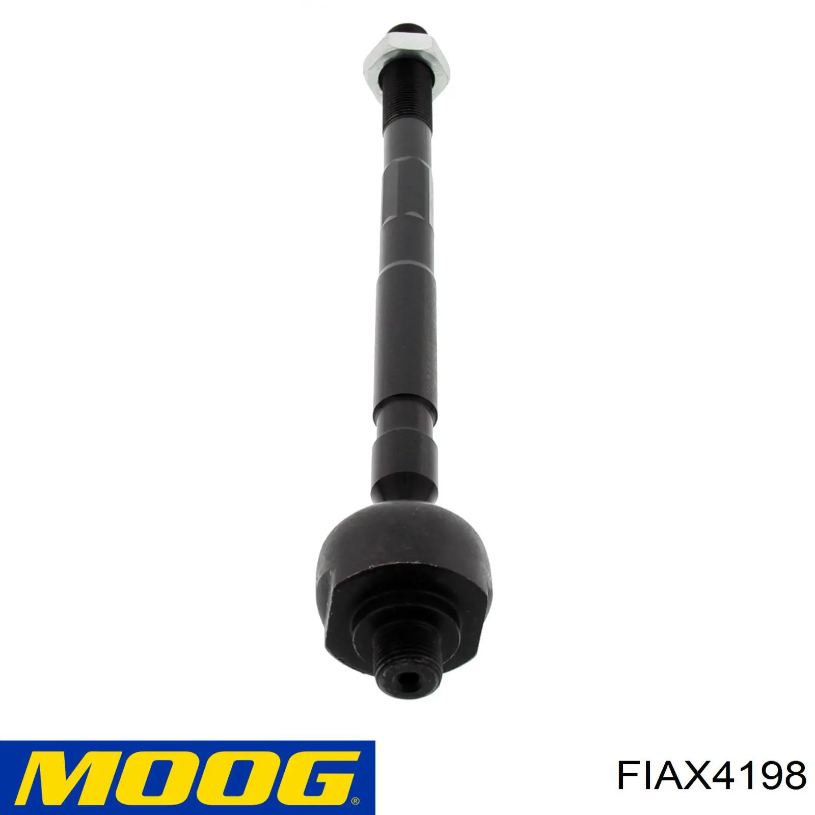Тяга рульова поперечна Moog FIAX4198 ціна, від 13.30 USD