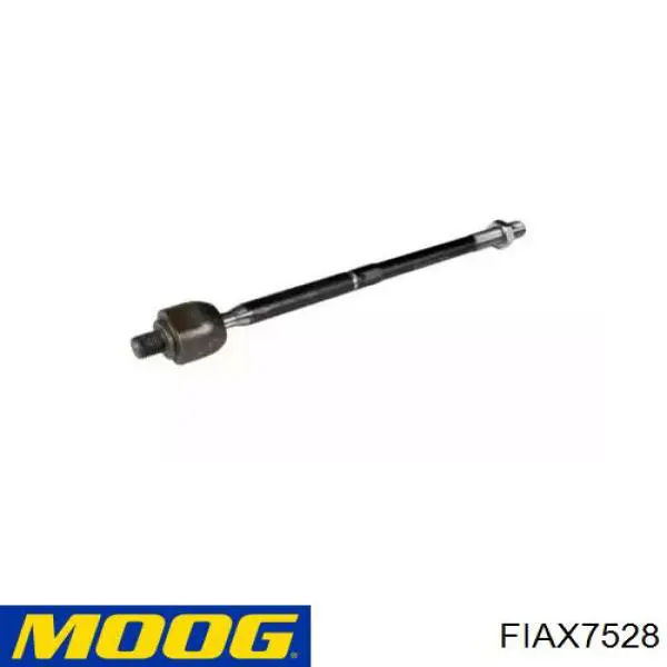 Тяга рульова поперечна Moog FIAX7528 ціна, від 13.08 USD