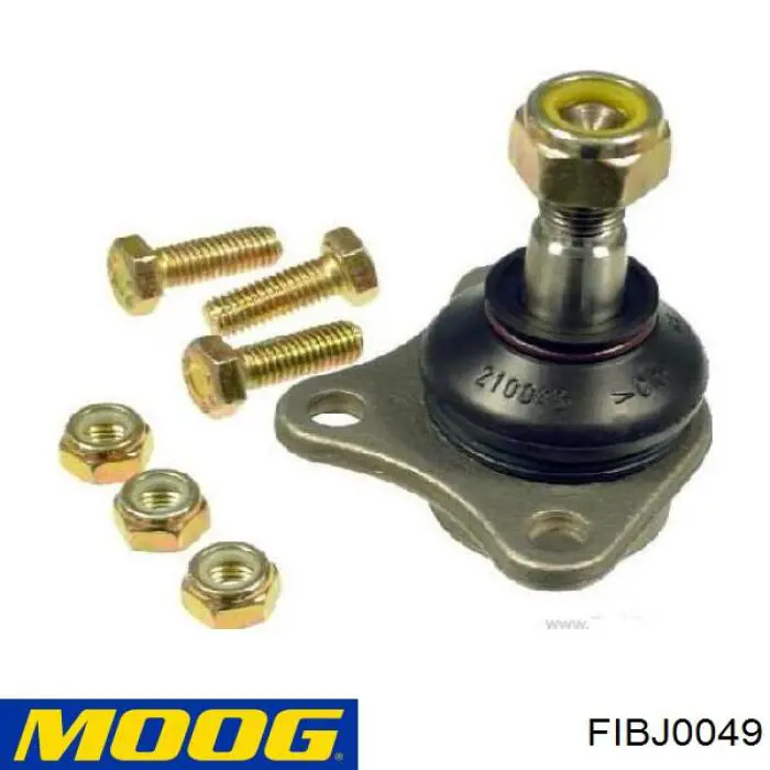Купити FIBJ0049 Moog Кульова опора, нижня