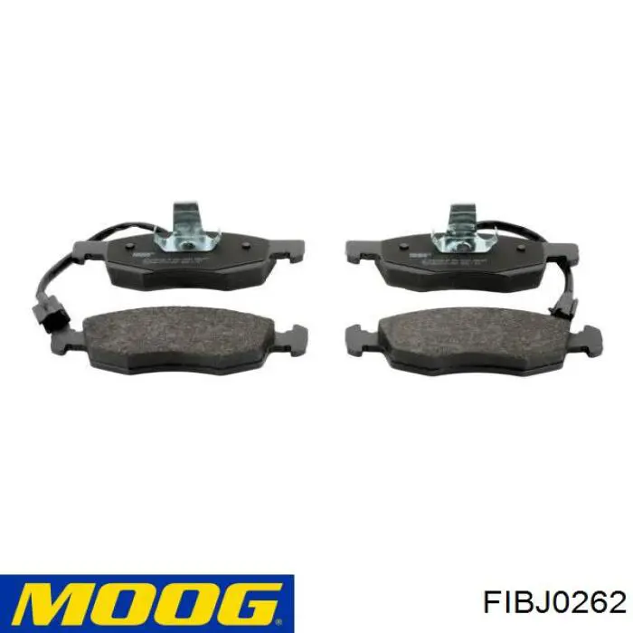 Кульова опора, верхня FIBJ0262 Moog