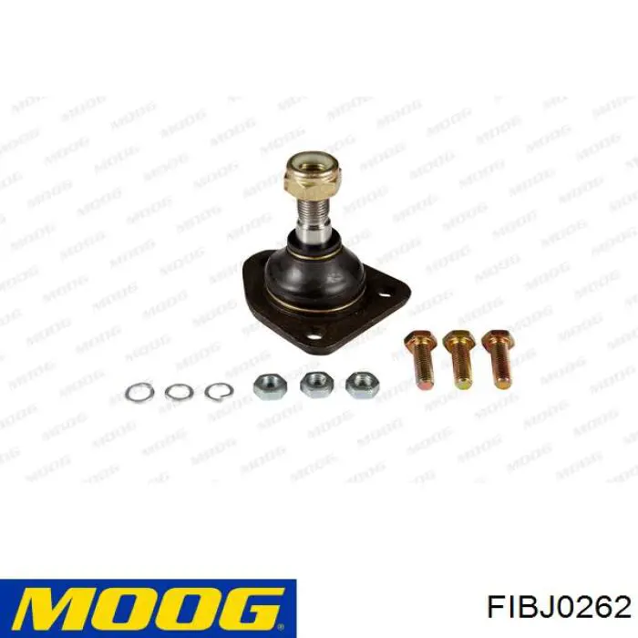 FIBJ0262 Moog Кульова опора, верхня