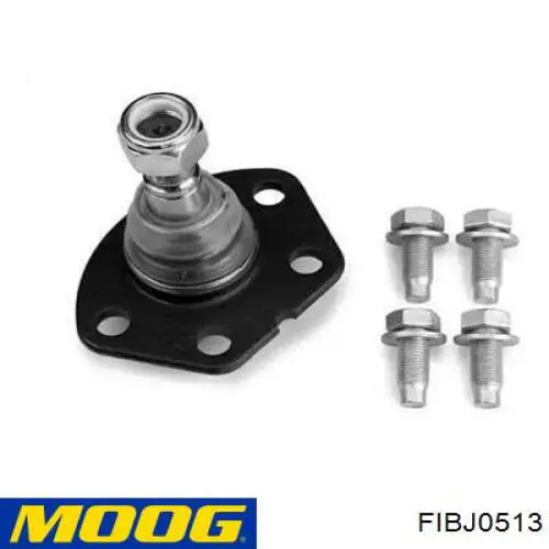 Купити FIBJ0513 Moog Кульова опора, нижня