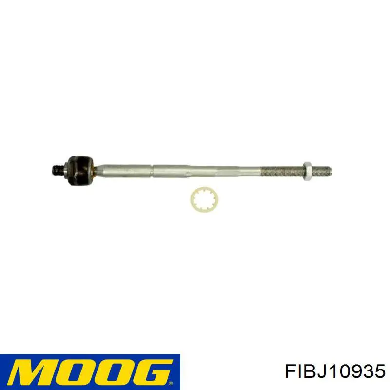 Купити FIBJ10935 Moog Кульова опора, нижня