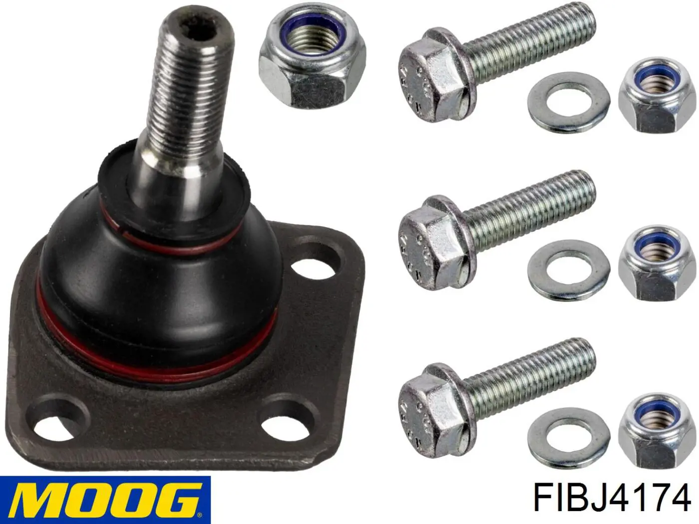 Купити FIBJ4174 Moog Кульова опора, нижня