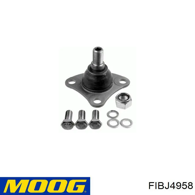 FIBJ4958 Moog Кульові на авто