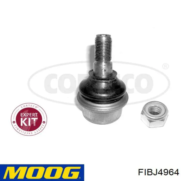 Кульова опора, верхня Moog FIBJ4964 ціна, від 14.50 USD
