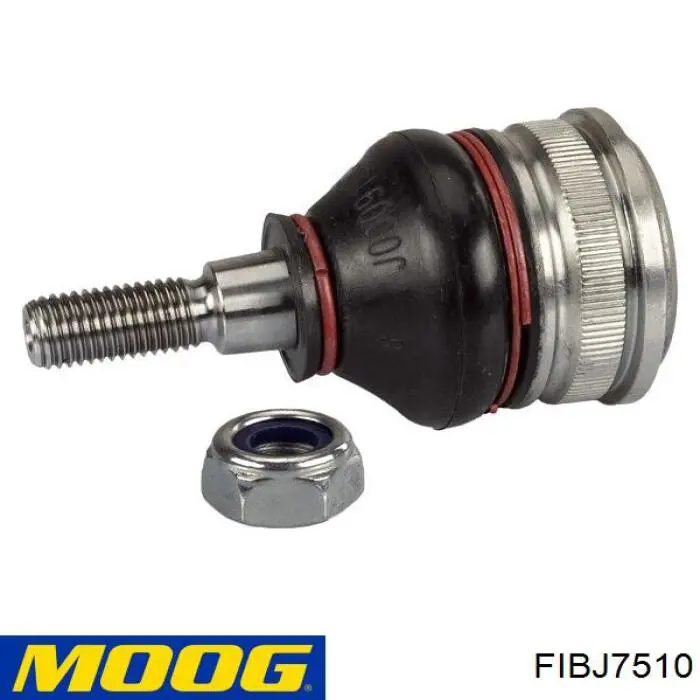 Кульова опора, нижня Moog FIBJ7510 ціна, від 6.06 USD