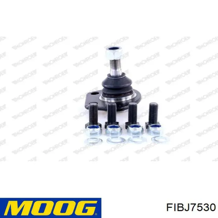 Кульова опора, нижня Moog FIBJ7530 ціна, від 14.15 USD