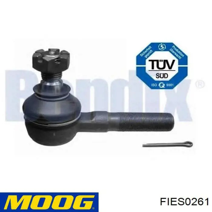 Рульовий наконечник FIES0261 Moog