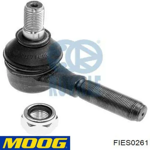 Купити FIES0261 Moog Рульовий наконечник