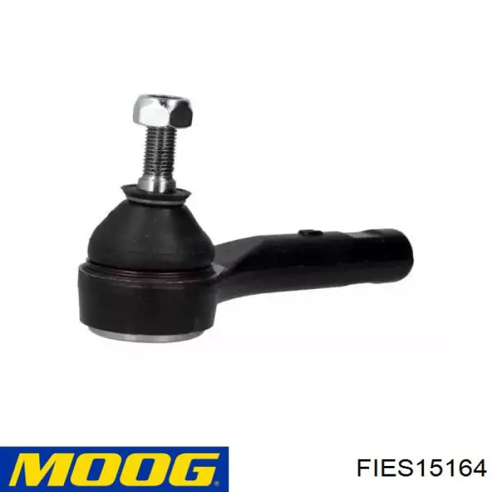 Наконечник рульовий Moog FIES15164 ціна, від 12.21 USD