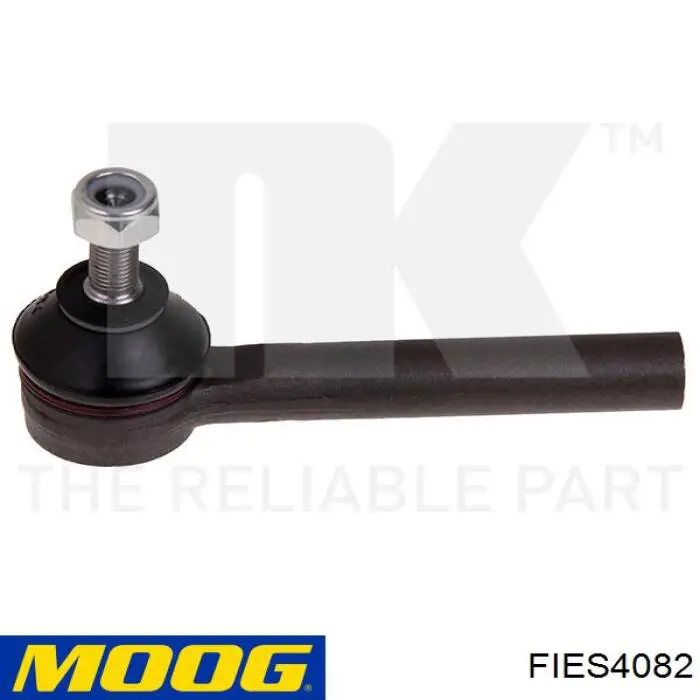 Наконечник рульовий Moog FIES4082 ціна, від 7.85 USD